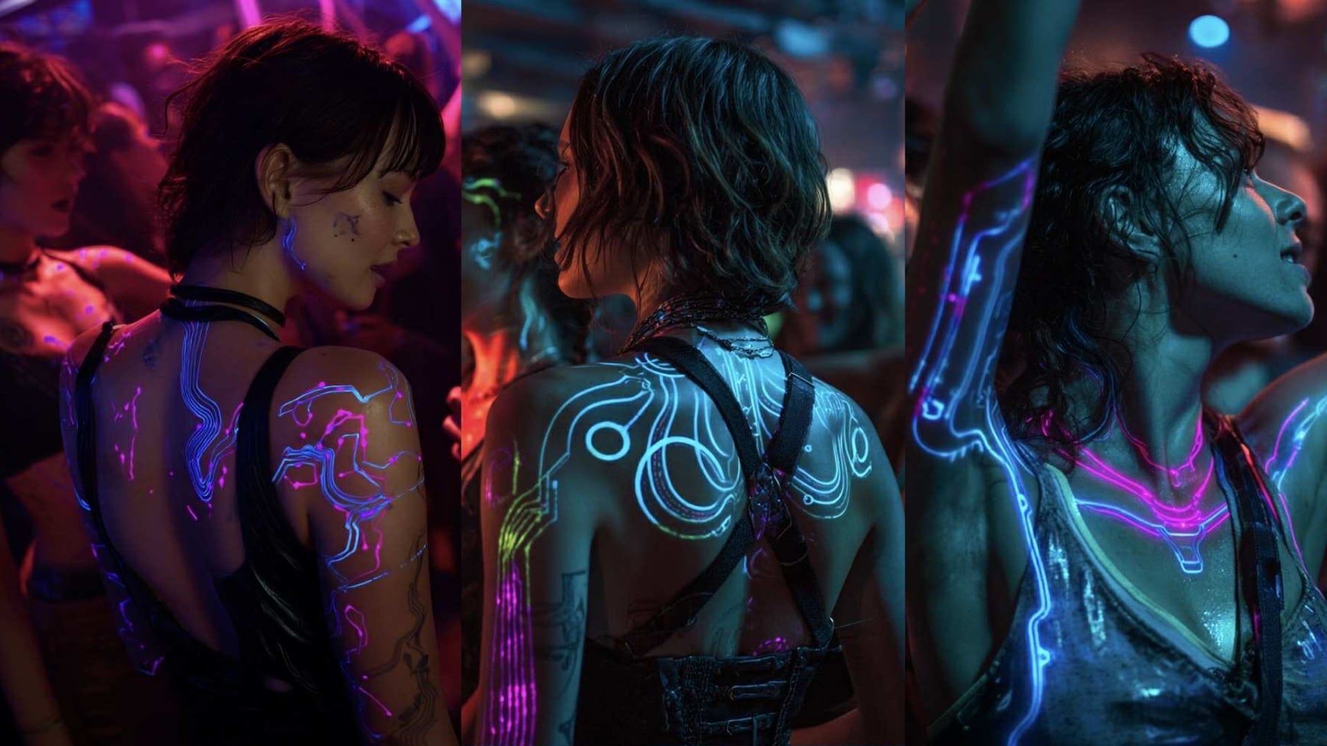 Fokus · Model III — circuit board arm