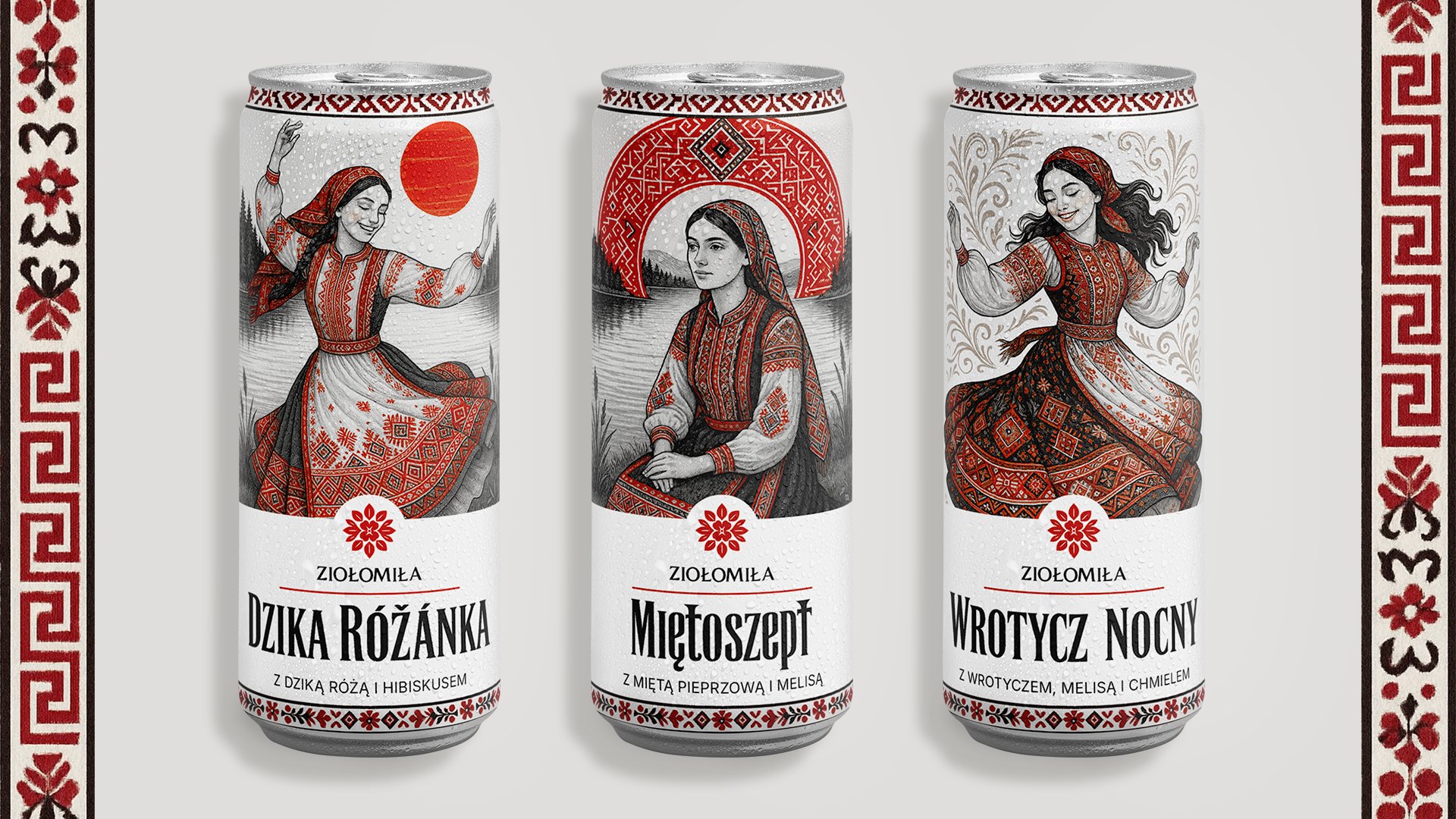 Ziołomiła — karty produktowe