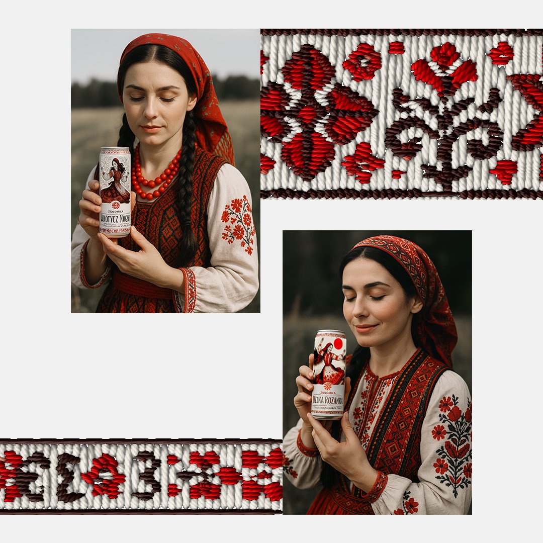 Ziołomiła — lifestyle